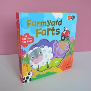 Razuieste Si Miroase - Farmyard Fart Book - Image 4