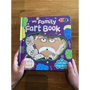 Razuieste Si Miroase - My Family Fart Book - Image 4