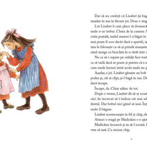 Lisabet si bobul de mazare - Astrid Lindgren - Image 3