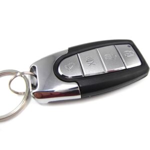 Modul inchidere centralizata cu telecomanda model 1074 si iesire pentru sirena - Image 3