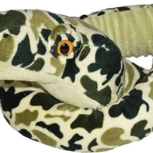 SNAKE CAMO GREEN