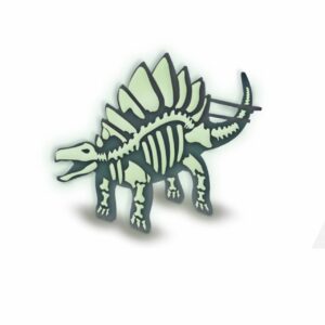 Set Creativ Dinozaur De Lemn - Straluceste In Intuneric - Image 3