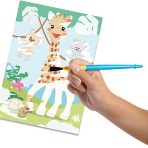 Set De Colorat Cu Apa - Girafa Sophie - Image 3