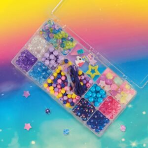 Set Margelute Pentru Bratari Stralucesc In Intuneric-Unicorni - Image 4