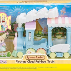 Sylvanian Families-Trenulet Si Vulpita Fennec - Image 3