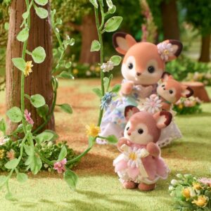 Figurine Sylvanian Families-Leagan Pentru Pui De Caprioare - Image 5