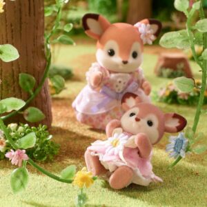 Figurine Sylvanian Families-Leagan Pentru Pui De Caprioare - Image 6