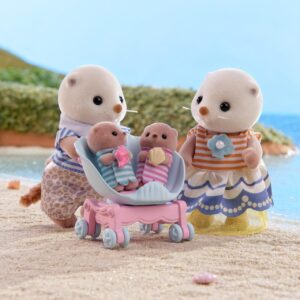 Figurine Sylvanian Families-Familia Vidrelor De Mare - Image 3