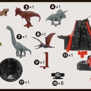 Jurassic World - Vulcanul Tremurator - Image 5