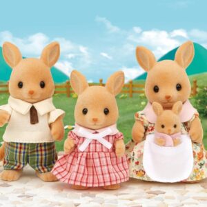 Figurine Sylvanian Families-Familia Cangurilor - Image 3