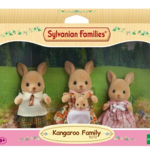 Figurine Sylvanian Families-Familia Cangurilor - Image 4