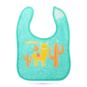 Bavete Din Bumbac Baboo - Prietenii, 3 bucati, 0 luni+ - Image 3