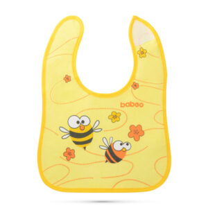 Bavete Din Bumbac Baboo - Prietenii, 3 bucati, 0 luni+ - Image 4