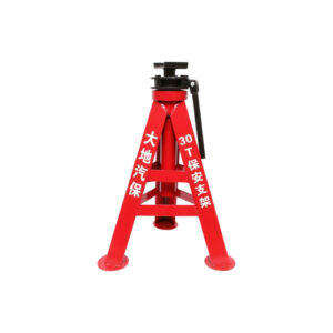 Cric, suport, capra auto cu filet si clichet, greutate maxima 30T - Image 5