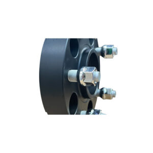 Distantier janta auto, dimensiune 5x120, grosime 30mm, prindere dubla cu piulite incluse M14x1.5 - Image 3