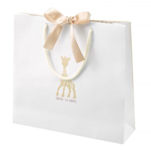 Set Cadou SOPHIEsticat Cu Girafa Sophie Si Inel Dentitie - Image 3