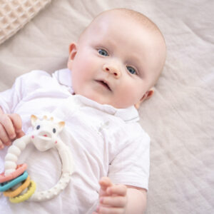 Inel Dentitie Coloring Girafa Sophie - Image 3