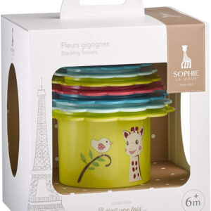 Piramida De Flori Girafa Sophie - Image 3