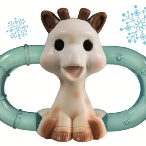 Inel Refrigerant Dublu Girafa Sophie