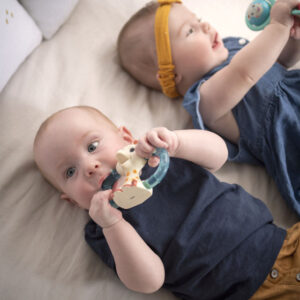 Inel Refrigerant Dublu Girafa Sophie - Image 3