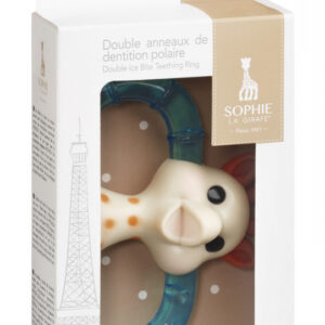 Inel Refrigerant Dublu Girafa Sophie - Image 5