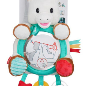 Oglinda cu activitati Girafa Sophie - Image 3