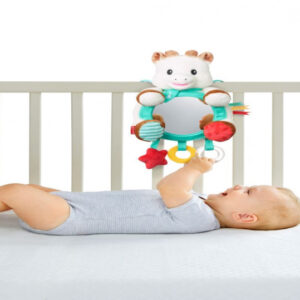 Oglinda cu activitati Girafa Sophie - Image 5