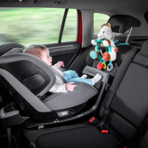 Oglinda cu activitati Girafa Sophie - Image 6