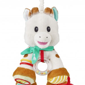 Jucarie De Plus Cu Activitati Girafa Sophie