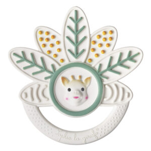 Inel Dentitie Multitexturat Frunza - TASTE