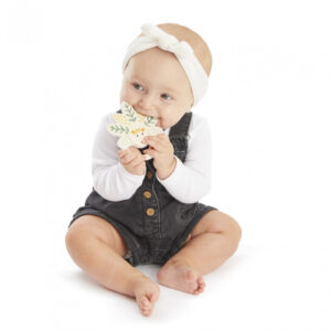 Inel Dentitie Multitexturat Frunza - TASTE - Image 3