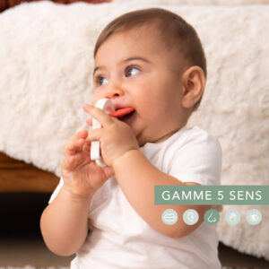 Inel Dentitie Aromat Girafa Sophie - SENSE OF SMELL - Image 3