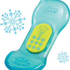 Jucarie Dentitie Telefon Refrigerant Girafa Sophie