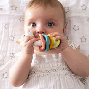 Inel Gingival Colorings Girafa Sophie - Image 6