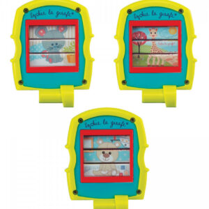 Primul Meu Telefon Mobil Muzical Girafa Sophie - Image 4