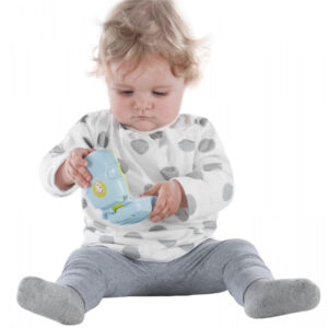 Primul Meu Telefon Mobil Muzical Girafa Sophie - Image 5