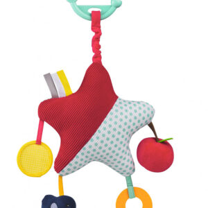 Jucarie Stea Cu Activitati Girafa Sophie - Image 4