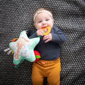 Jucarie Stea Cu Activitati Girafa Sophie - Image 6