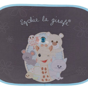 Set 2 Parasolare Auto Girafa Sophie