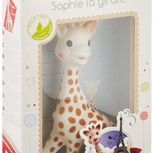 Cutie Cadou Girafa Sophie Fresh Touch