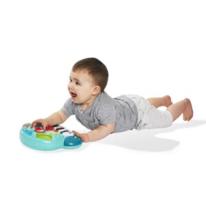 Pian Muzical Cu Lumini Girafa Sophie - Image 5