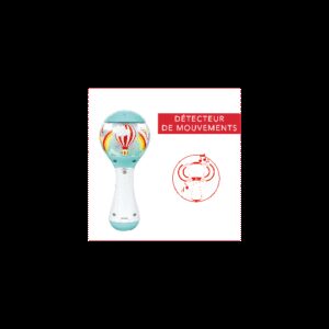 Zornaitoare Shake Girafa Sophie - Image 3