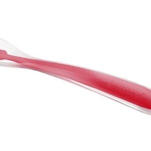 2 lingurite din silicon moale Girafa Sophie - Image 3