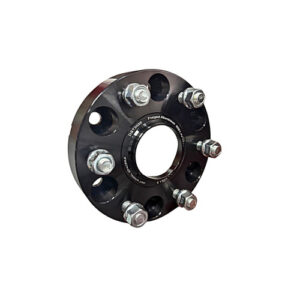 Distantier janta auto, dimensiune  6x139.7, grosime 35mm, prindere dubla cu piulite M12x1.5 diametru central 110-67.1 - Image 3