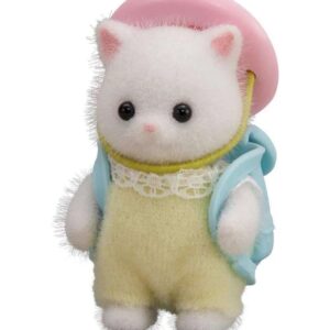 Figurine Sylvanian Families - Bebe Pisicuta Persana