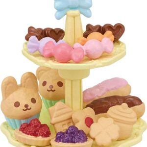 Sylvanian Families - Set Petrecere Cu Dulciuri - Image 4