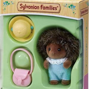 FIGURINE SYLVANIAN FAMILIES-BEBE ARICI - Image 3