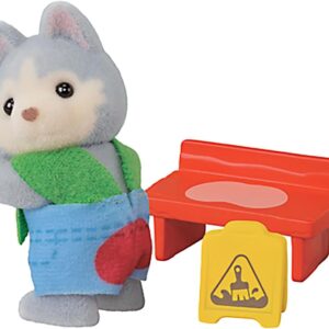 SYLVANIAN FAMILIES-FIGURINA SURPRIZA CONSTRUCTORI - Image 3