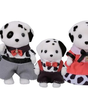 FIGURINE SYLVANIAN FAMILIES-FAMILIA DALMATIENILOR