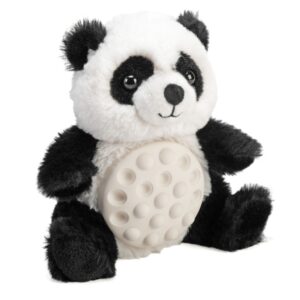 Mini Panda Poppykins-Jucarie Plus Wild Republic 19cm